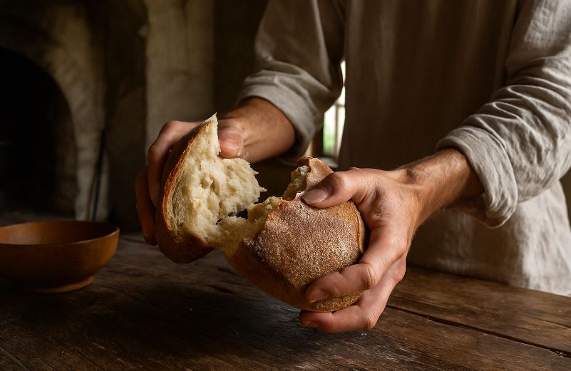 significado de la Santa Cena