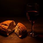 significado de la Santa Cena biblia