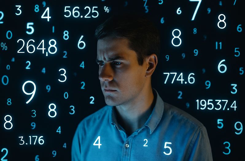 soñar con numeros biblia