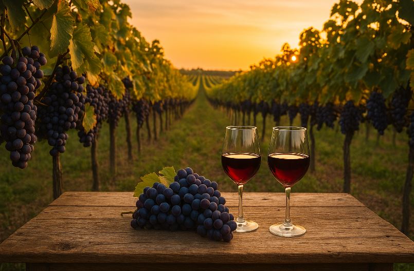 simbolismo del vino en la biblia