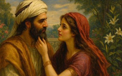 Simbolismo bíblico de soñar con alguien de nombre Susana