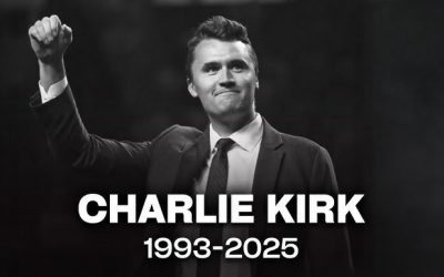 Significado de soñar con Charlie Kirk en la presencia del Señor