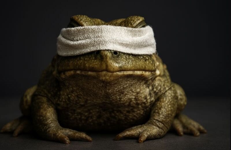 soñar con sapos y ranas significado biblia