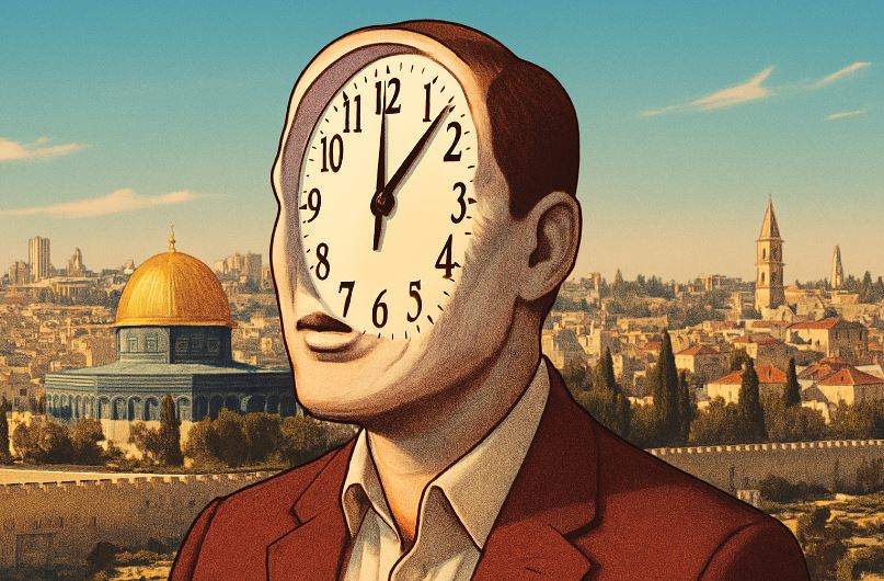 Acuerdo de Paz en Medio Oriente biblia