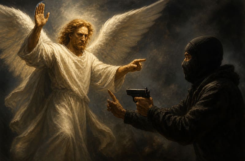 Qué significa soñar que te roban según la Biblia verdad