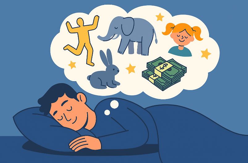 como interpretar sueños espiritu santo