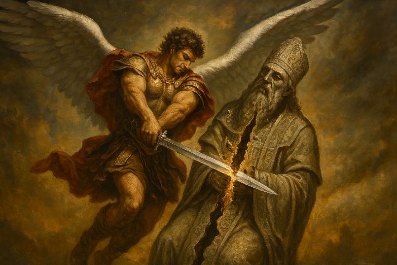 como liberarme de una brujería oracion