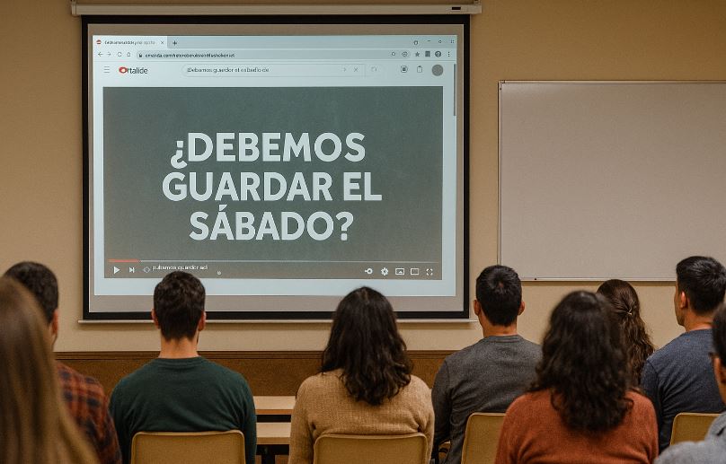 guardar el dia de reposo biblia