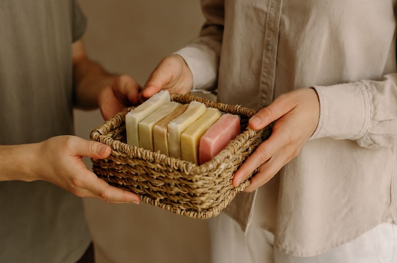 jabón en la biblia sueños