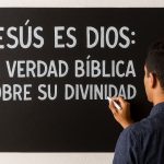 Jesús es Dios: la verdad bíblica sobre su divinidad jesús es dios biblia