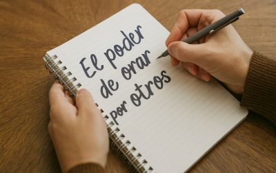 El poder de orar por otros: La intercesión desata bendición