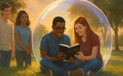 Amistades con inconversos: ¿Qué dice la Biblia sobre este tema?