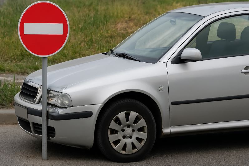 soñar con chocar el auto significado espiritual