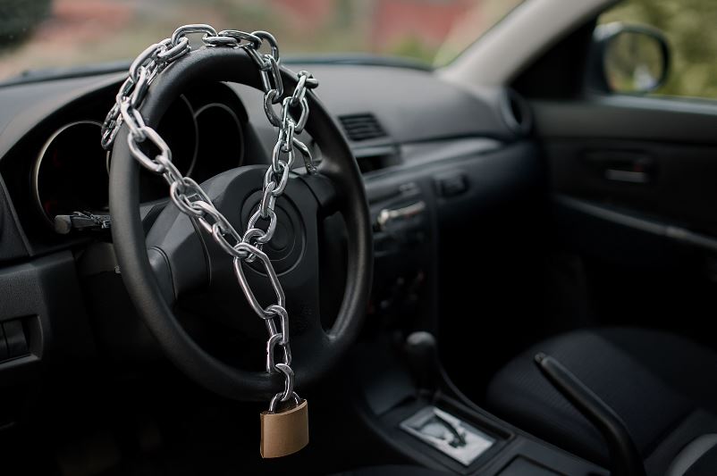 que significa soñar con chocar el auto