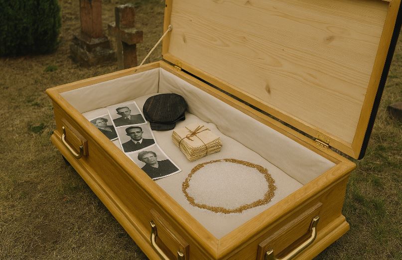que significa soñar con muertos y cementerio biblia