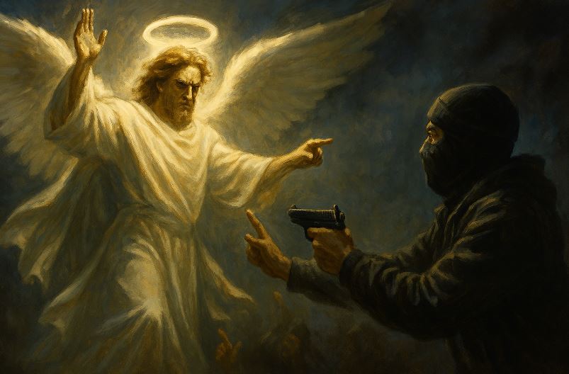 soñar que te roban segun la biblia