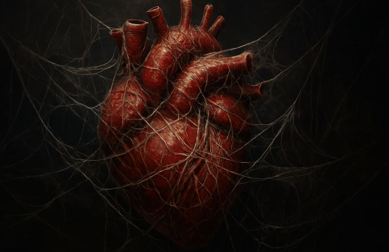 que significa telarañas en la biblia