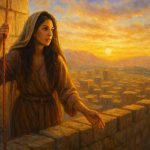 Rahab en la genealogía de Jesús: Fe, gracia y propósito rahab genealogia de jesus biblia