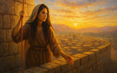 Rahab en la genealogía de Jesús: Fe, gracia y propósito