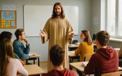 Soñar con escuelas o colegios: Simbolismo bíblico y la voz Dios