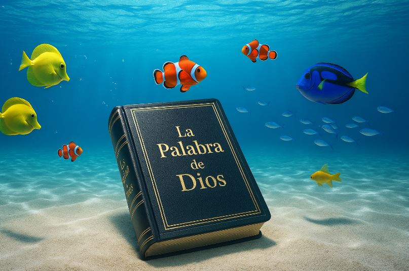 soñar con agua simbolismo biblico