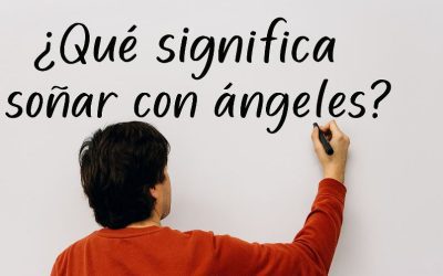 ¿Qué significa soñar con ángeles según la fe cristiana?