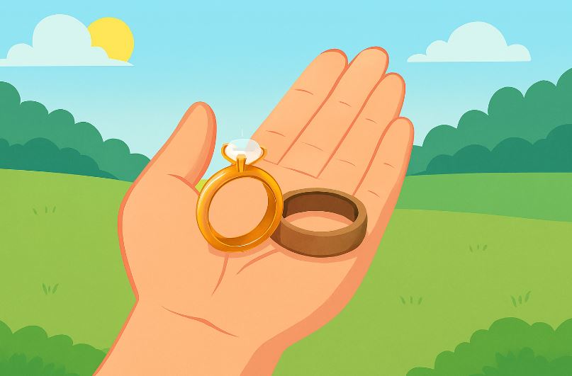soñar con anillos biblicamente
