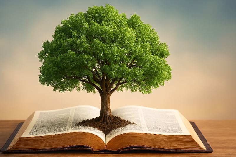 soñar con árboles biblia