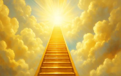 Significado espiritual de soñar con escaleras: Mirada bíblica