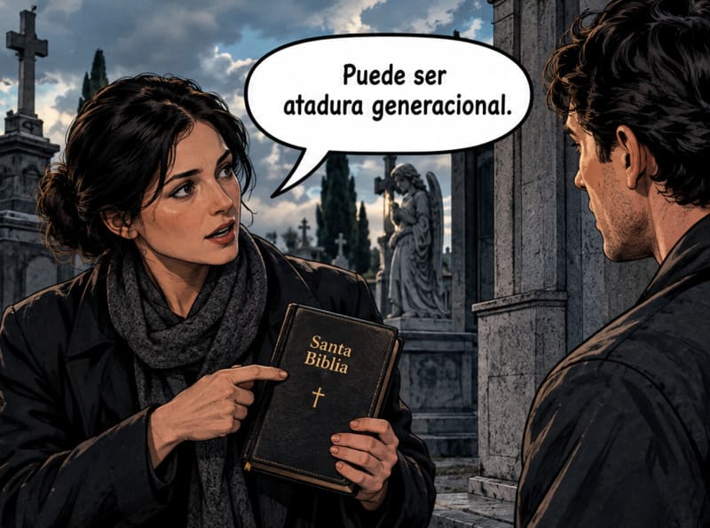 soñar con fiesta en el cementerio biblia