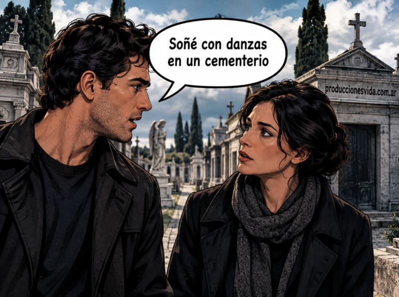 Soñar con una fiesta en el cementerio – Según la Biblia
