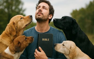El significado bíblico y espiritual de soñar con perros