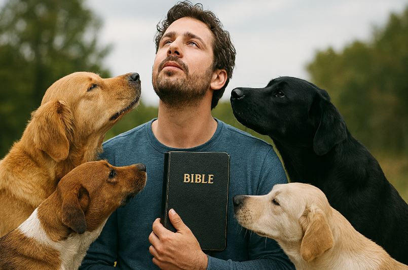 soñar con perros significado espiritual