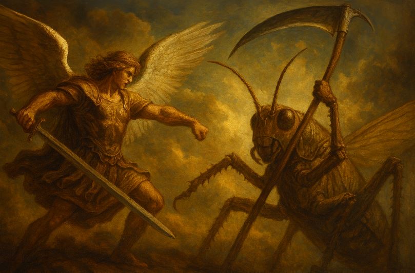 soñar con plagas biblia