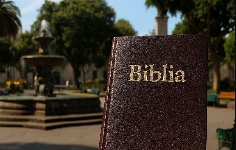 soñar con plaza pública biblia