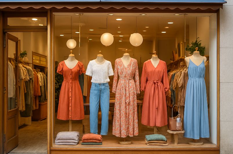 soñar con ponerse ropa nueva