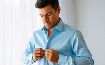 Soñar con ponerse ropa nueva: Significado espiritual y bíblico