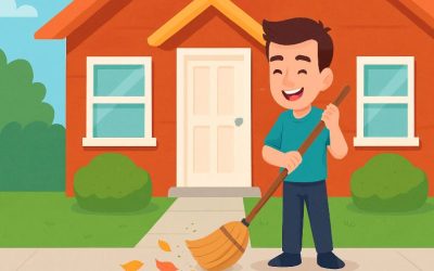 Soñar con sacar la basura de la casa bíblicamente: ¡Alerta!