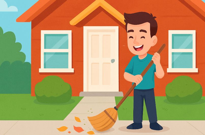 soñar con sacar la basura de la casa biblicamente