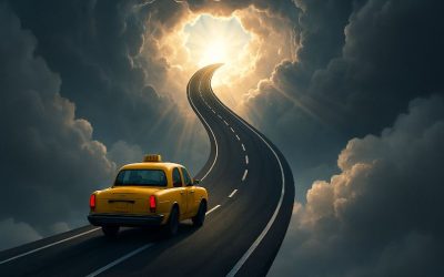 Significado espiritual de soñar con un taxi | Gilberto Mendoza