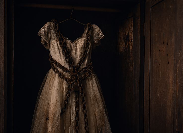 soñar con vestido de novia pedro carrillo