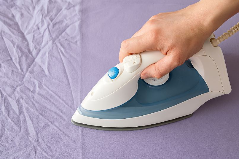 soñar planchando ropa