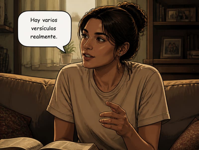 ver con ojos espirituales biblia
