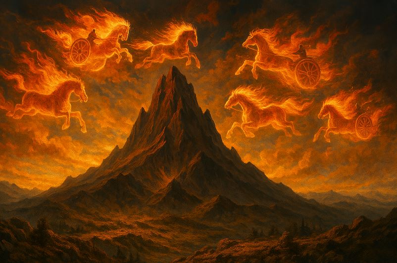 Activar la vista espiritual los sueños y las visiones de Dios