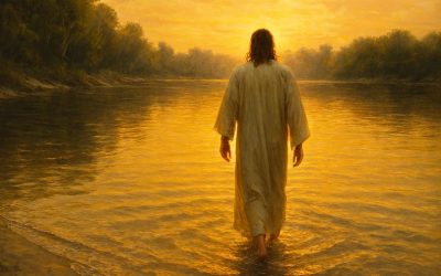 El Bautismo de Jesús en el Río Jordán: Significado y enseñanzas