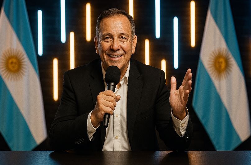 Javier Milei y las iglesias evangélicas