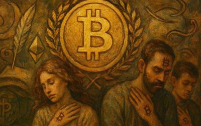 ¿Qué dice la Biblia de las criptomonedas? ¿Bitcoin es diabólico?