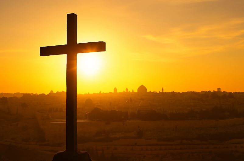 Semana Santa para los cristianos evangélicos biblia