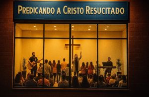 como saber a que iglesia debo ir biblia