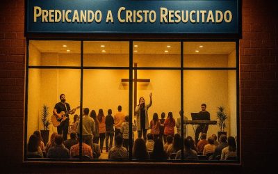 Cómo saber a que iglesia debo ir: Reconocer la sana doctrina
